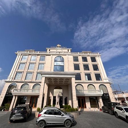 Hotel Jsr Continental Dehradun Luaran gambar
