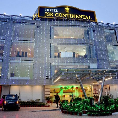 Hotel Jsr Continental Dehradun Luaran gambar