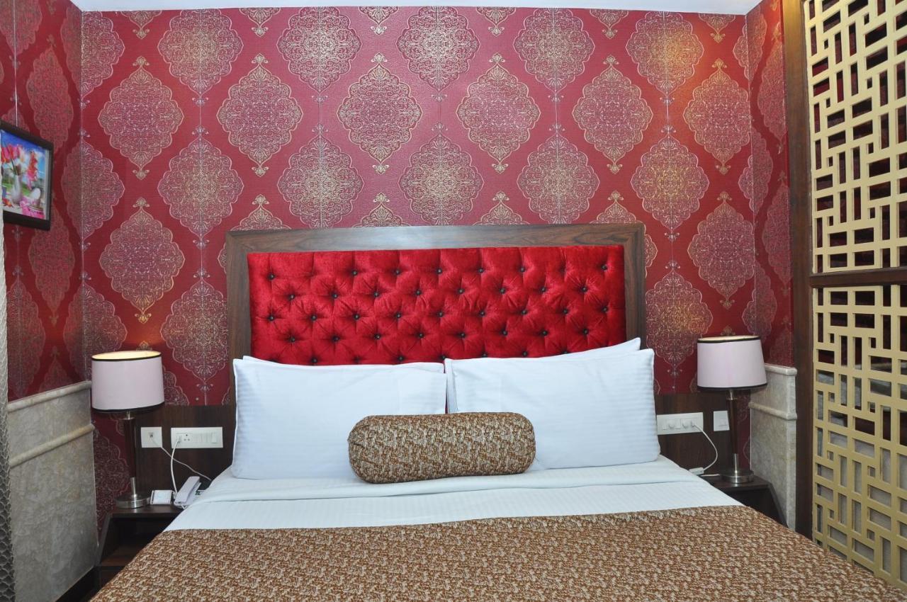 Hotel Jsr Continental Dehradun Luaran gambar