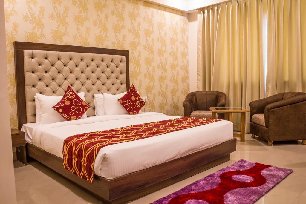 Hotel Jsr Continental Dehradun Bilik gambar