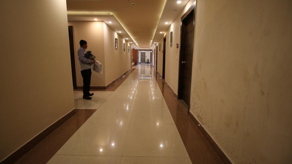 Hotel Jsr Continental Dehradun Luaran gambar