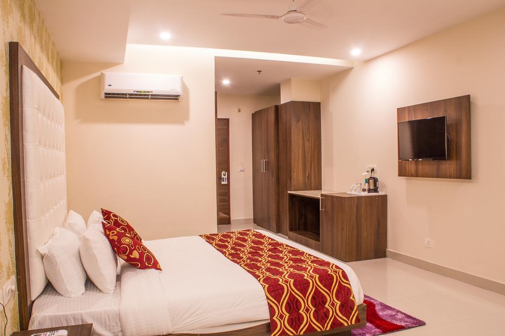 Hotel Jsr Continental Dehradun Bilik gambar