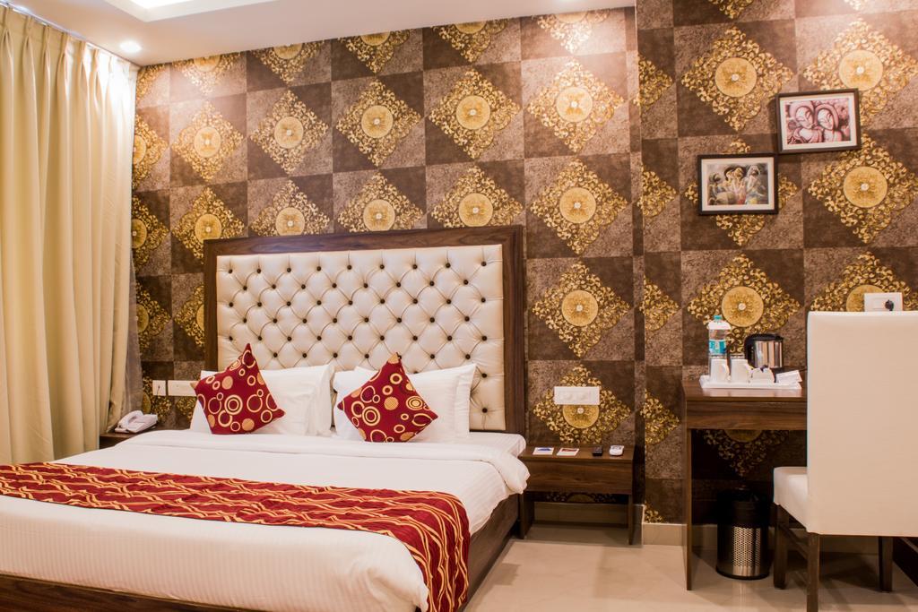 Hotel Jsr Continental Dehradun Bilik gambar
