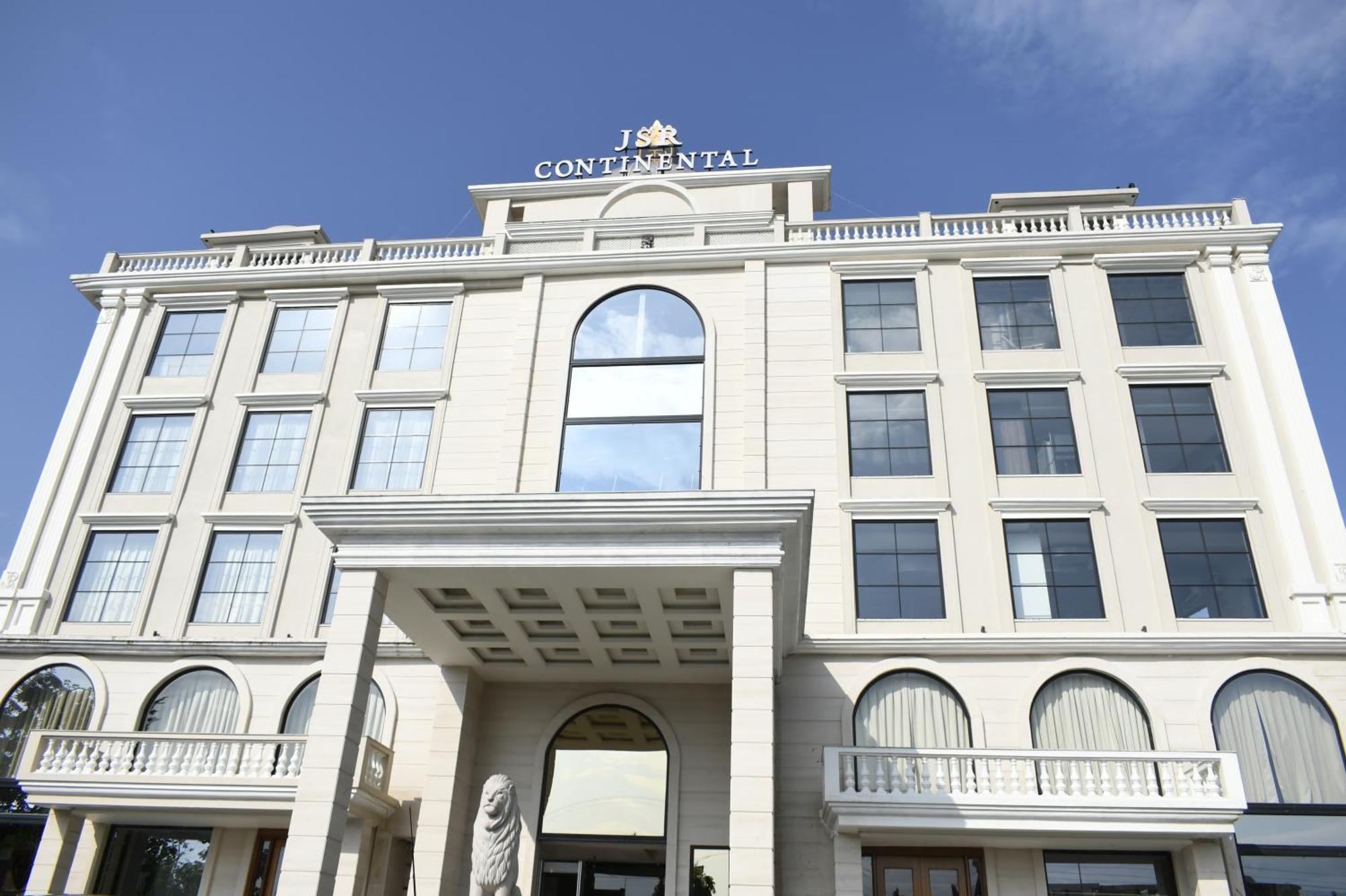Hotel Jsr Continental Dehradun Luaran gambar
