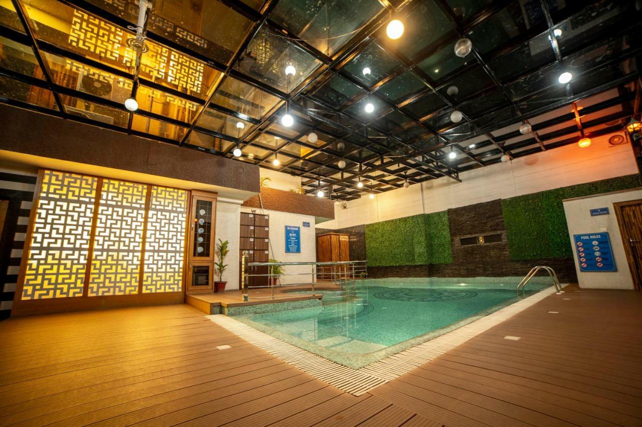 Hotel Jsr Continental Dehradun Luaran gambar