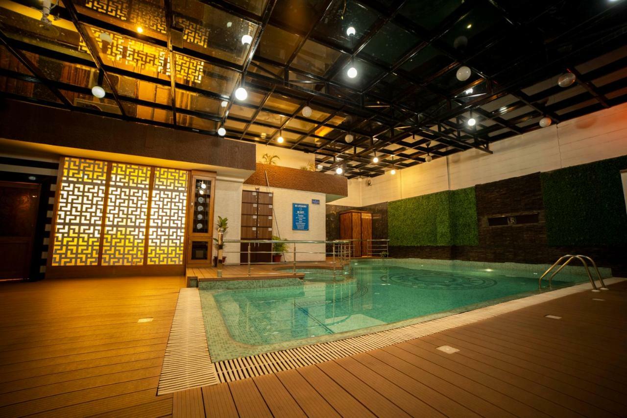 Hotel Jsr Continental Dehradun Luaran gambar