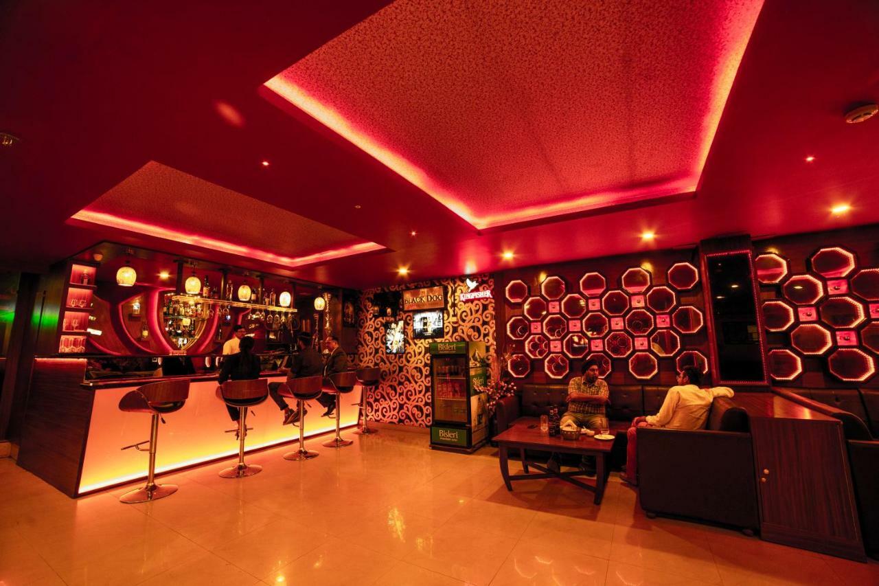 Hotel Jsr Continental Dehradun Luaran gambar