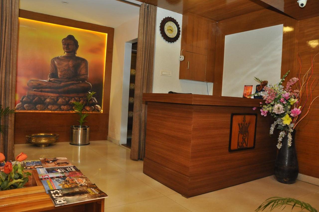 Hotel Jsr Continental Dehradun Luaran gambar