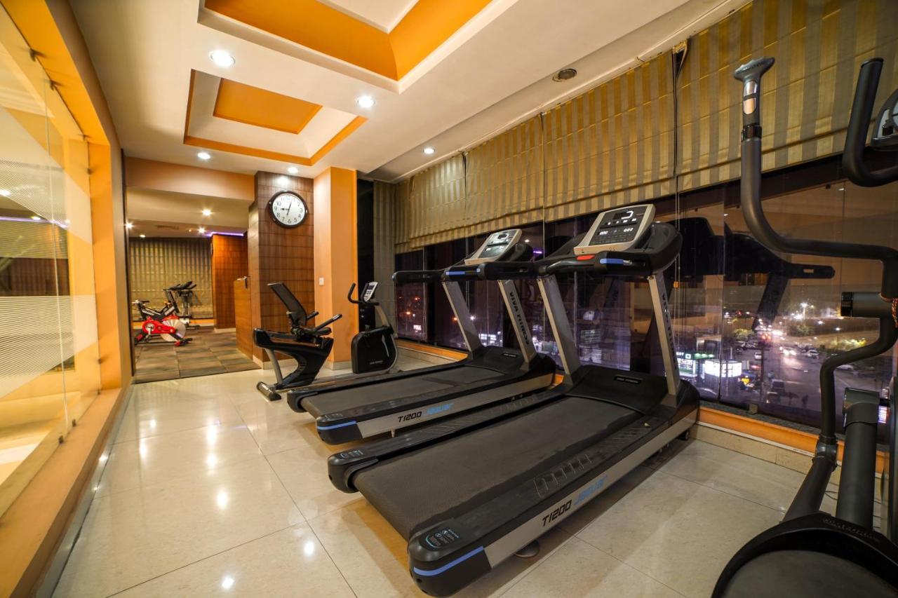 Hotel Jsr Continental Dehradun Luaran gambar